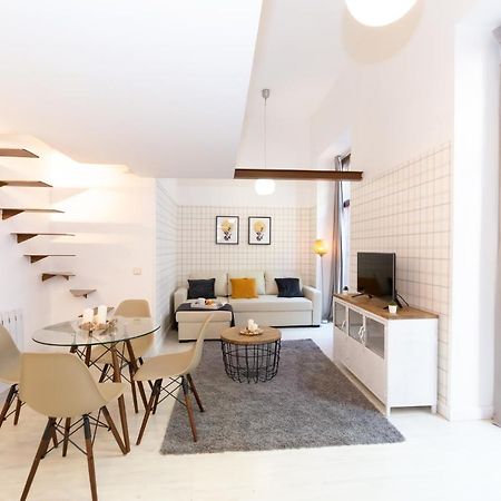 Apartamentos Puerta Del Sol I Madrid Exteriér fotografie