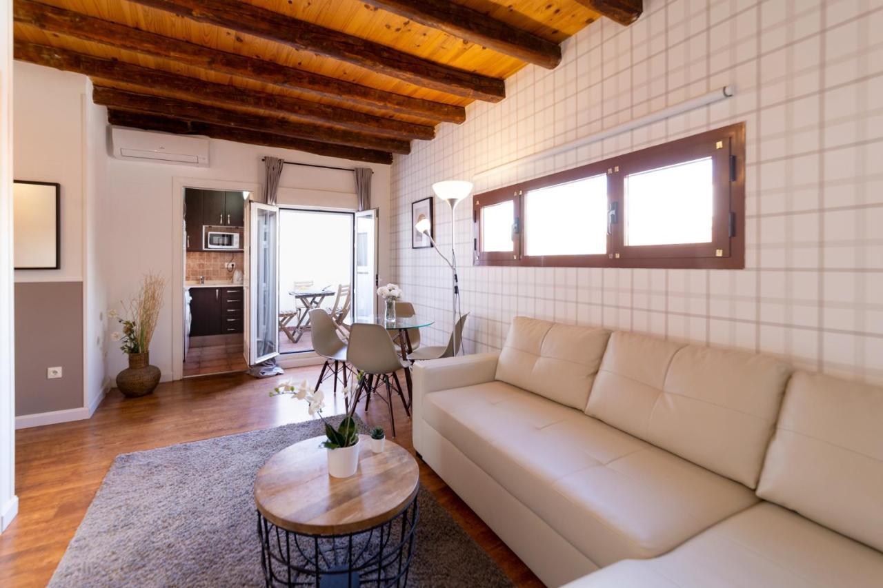 Apartamentos Puerta Del Sol I Madrid Exteriér fotografie