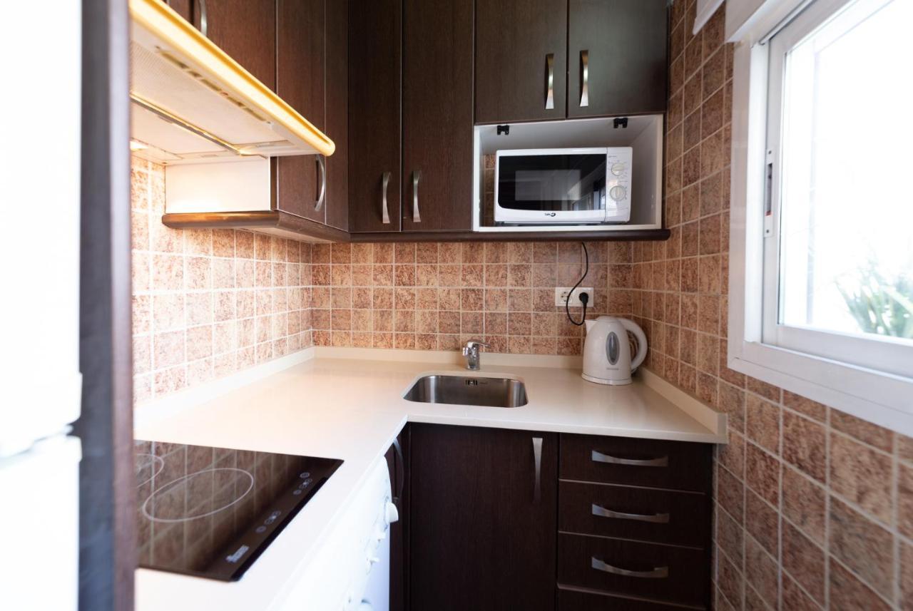 Apartamentos Puerta Del Sol I Madrid Exteriér fotografie